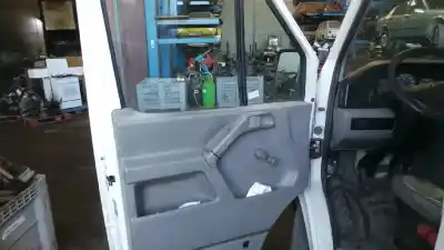 Scrapping Vehicle volkswagen lt caja cerrada / combi (mod. 1997) lt 35 caja cerrada of the year 2002 powered anj