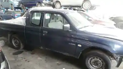 Утилизация автомобиля mitsubishi l 200 (k34t) 2500 td magnum года 2003 питание 4d56