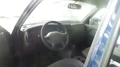 Утилизация автомобиля mitsubishi l 200 (k34t) 2500 td magnum года 2003 питание 4d56