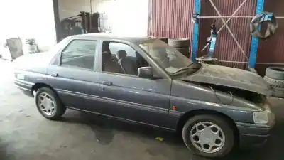 Scrapping Vehicle ford orion ghia si of the year 1990 powered lj
