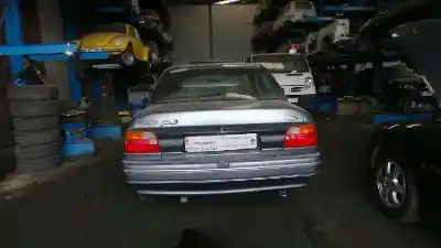 Scrapping Vehicle ford orion ghia si of the year 1990 powered lj