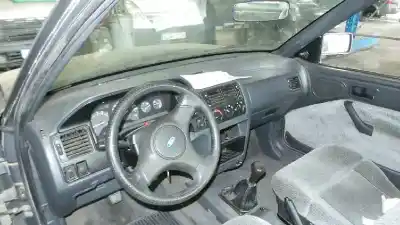 Scrapping Vehicle ford orion ghia si of the year 1990 powered lj