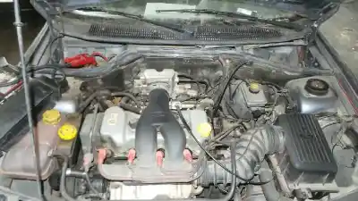 Scrapping Vehicle ford orion ghia si of the year 1990 powered lj