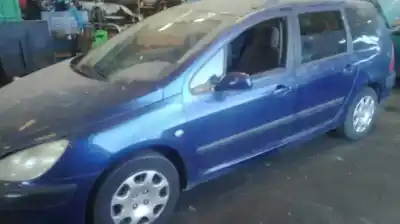 Veicolo di demolizione peugeot 307 (s1) xr clim plus dell'anno 2004 alimentato 9hy