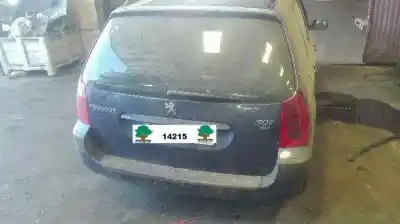 Veicolo di demolizione peugeot 307 (s1) xr clim plus dell'anno 2004 alimentato 9hy