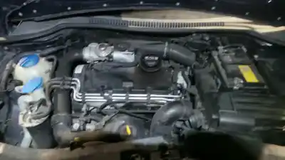 Veículo de Sucata seat leon (1p1) linea r 200 cv / 147 kw do ano 2008 alimentado bxe