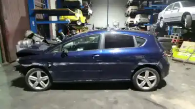 Veículo de Sucata seat leon (1p1) linea r 200 cv / 147 kw do ano 2008 alimentado bxe