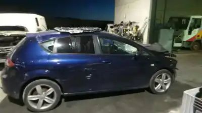 Veículo de Sucata seat leon (1p1) linea r 200 cv / 147 kw do ano 2008 alimentado bxe