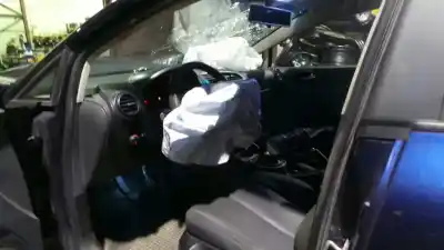 Veículo de Sucata seat leon (1p1) linea r 200 cv / 147 kw do ano 2008 alimentado bxe