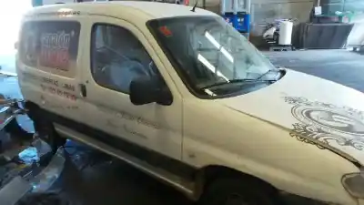 Scrapping Vehicle citroen berlingo 1.9 d x familiar of the year 1999 powered wjz(dw8) Scrapping Vehicle citroen berlingo 1.9 d x familiar of the year 1999 powered wjz(dw8)
