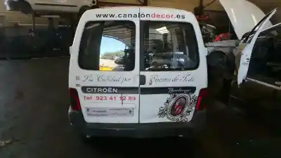 Scrapping Vehicle citroen berlingo 1.9 d x familiar of the year 1999 powered wjz(dw8) Scrapping Vehicle citroen berlingo 1.9 d x familiar of the year 1999 powered wjz(dw8)