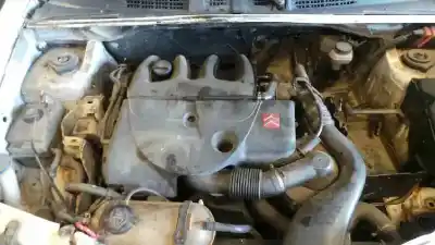 Scrapping Vehicle citroen berlingo 1.9 d x familiar of the year 1999 powered wjz(dw8) Scrapping Vehicle citroen berlingo 1.9 d x familiar of the year 1999 powered wjz(dw8)