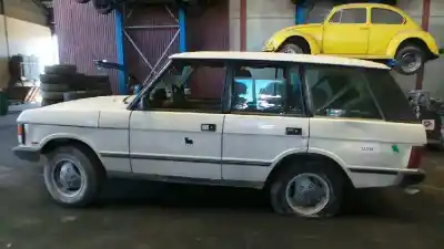 Veículo de Sucata land rover range rover (lp) dse (100kw) do ano 1996 alimentado 21l