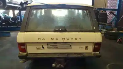 Veículo de Sucata land rover range rover (lp) dse (100kw) do ano 1996 alimentado 21l