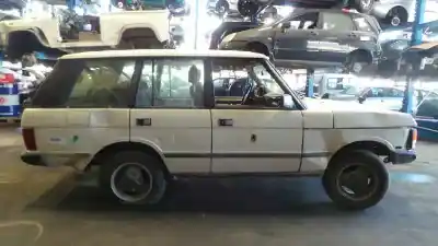 Veículo de Sucata land rover range rover (lp) dse (100kw) do ano 1996 alimentado 21l