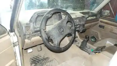 Veículo de Sucata land rover range rover (lp) dse (100kw) do ano 1996 alimentado 21l