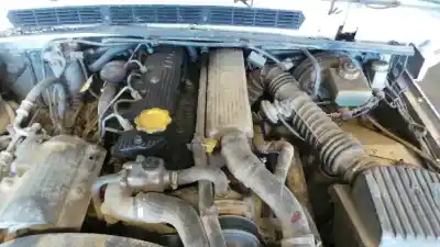 Veículo de Sucata land rover range rover (lp) dse (100kw) do ano 1996 alimentado 21l