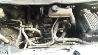 Veículo de Sucata CITROEN JUMPY 2.0 HDi Furg. (774kg) do ano 2005 alimentado RHX
