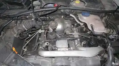 Veicolo di demolizione audi a4 berlina (b5) 2.5 v6 24v tdi dell'anno 1999 alimentato afb