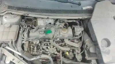 Scrapping Vehicle ford focus berlina (cap) ambiente (d) of the year 2006 powered kkda