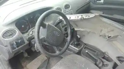 Scrapping Vehicle ford focus berlina (cap) ambiente (d) of the year 2006 powered kkda