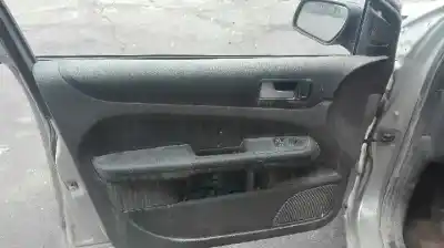 Scrapping Vehicle ford focus berlina (cap) ambiente (d) of the year 2006 powered kkda