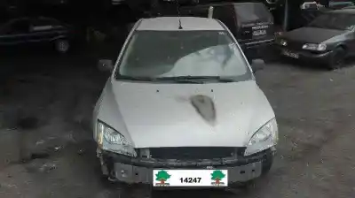 Scrapping Vehicle FORD FOCUS BERLINA (CAP) Ambiente (D) of the year 2006 powered KKDA