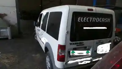 Veículo de Sucata ford transit connect (tc7) furg. do ano 2005 alimentado hcpa