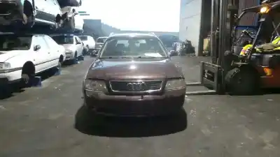 Утилизация автомобиля AUDI A6 AVANT (4B5) 2.5 TDI года 2002 питание AFB