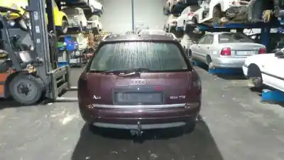 Утилизация автомобиля audi a6 avant (4b5) 2.5 tdi года 2002 питание afb
