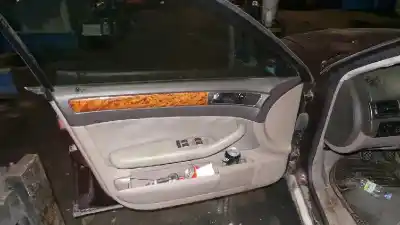 Утилизация автомобиля audi a6 avant (4b5) 2.5 tdi года 2002 питание afb