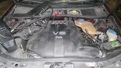 Утилизация автомобиля audi a6 avant (4b5) 2.5 tdi года 2002 питание afb