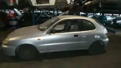 Scrapping Vehicle daewoo lanos cool of the year 1997 powered a15sms