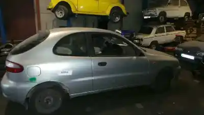 Scrapping Vehicle daewoo lanos cool of the year 1997 powered a15sms