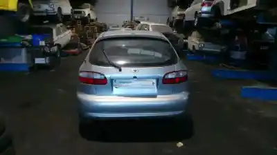 Scrapping Vehicle daewoo lanos cool of the year 1997 powered a15sms