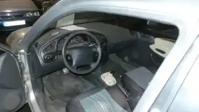 Scrapping Vehicle daewoo lanos cool of the year 1997 powered a15sms