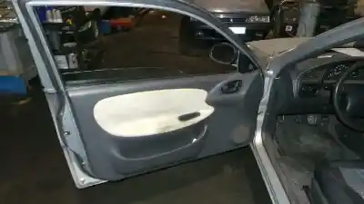 Scrapping Vehicle daewoo lanos cool of the year 1997 powered a15sms