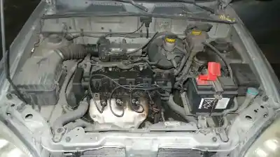 Scrapping Vehicle daewoo lanos cool of the year 1997 powered a15sms