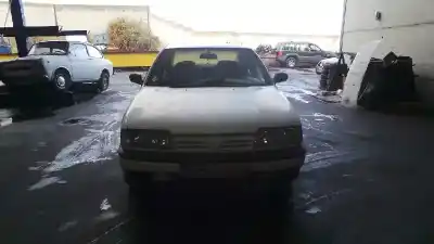 Здавання транспортного засобу nissan primera berl./familiar (p10/w10) gx berlina (a.e) року 1990 потужний ga16de