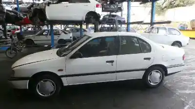 Здавання транспортного засобу nissan primera berl./familiar (p10/w10) gx berlina (a.e) року 1990 потужний ga16de