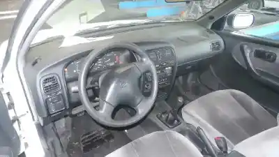 Здавання транспортного засобу nissan primera berl./familiar (p10/w10) gx berlina (a.e) року 1990 потужний ga16de