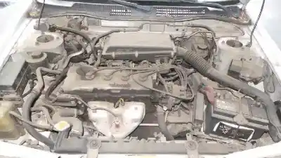 Здавання транспортного засобу nissan primera berl./familiar (p10/w10) gx berlina (a.e) року 1990 потужний ga16de