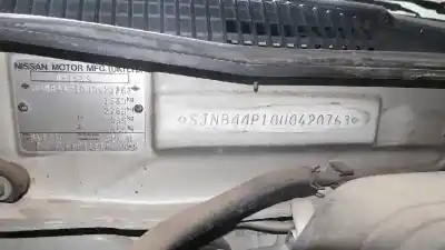 Здавання транспортного засобу nissan primera berl./familiar (p10/w10) gx berlina (a.e) року 1990 потужний ga16de