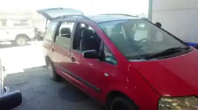 Vehículo de desguace volkswagen                                         sharan (7m6/7m9)                                                                                                                                                                                                                                           auy                                                                                                                                                                                                                                                        del año 2000 con motor auy