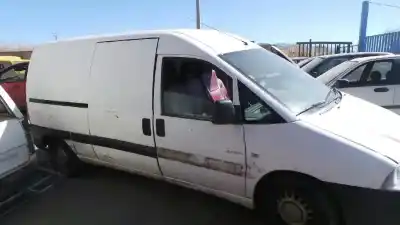 Здавання транспортного засобу citroen jumpy 2.0 hdi furg. (774kg) року 2004 потужний rhx