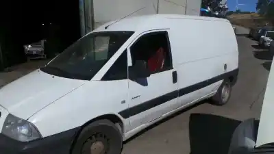 Здавання транспортного засобу citroen jumpy 2.0 hdi furg. (774kg) року 2004 потужний rhx