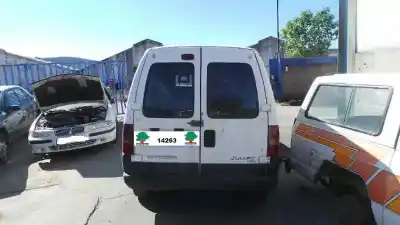 Здавання транспортного засобу citroen jumpy 2.0 hdi furg. (774kg) року 2004 потужний rhx