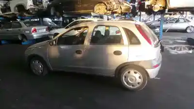 Здавання транспортного засобу opel corsa c comfort року 2000 потужний y17dtl