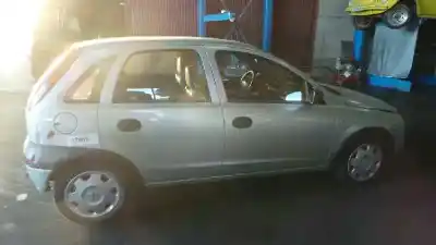 Здавання транспортного засобу opel corsa c comfort року 2000 потужний y17dtl