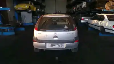 Здавання транспортного засобу opel corsa c comfort року 2000 потужний y17dtl